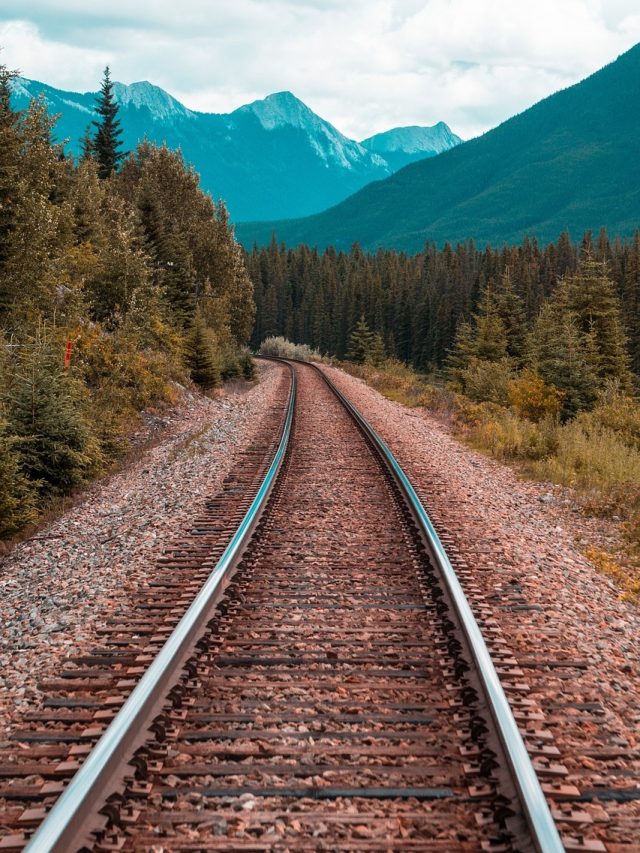 ट्रेन की पटरियां लोहे की होती हैं फिर कभी जंग क्यों नहीं लगती?