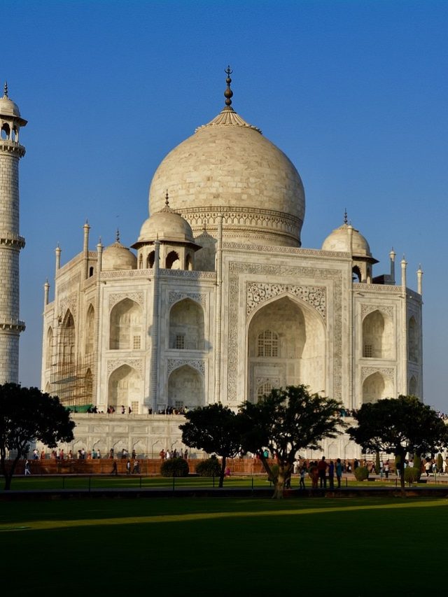 ताजमहल के ऊपर प्लेन क्यों नहीं उड़ा सकते? जानिए भारत के नो फ्लाई जोन