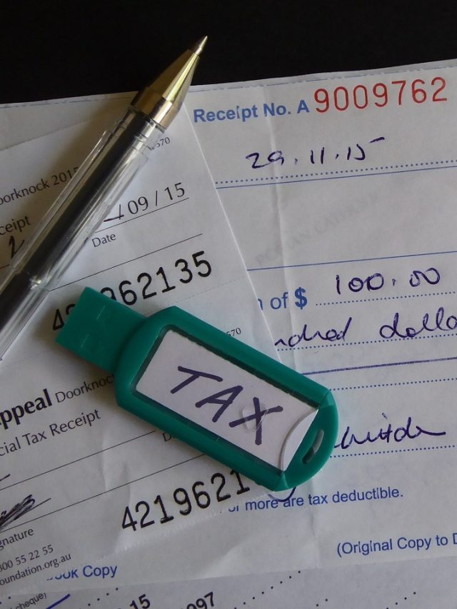 पहले Tax की जगह इस्तेमाल होता था ये खास शब्द, आपने कभी सुना है?