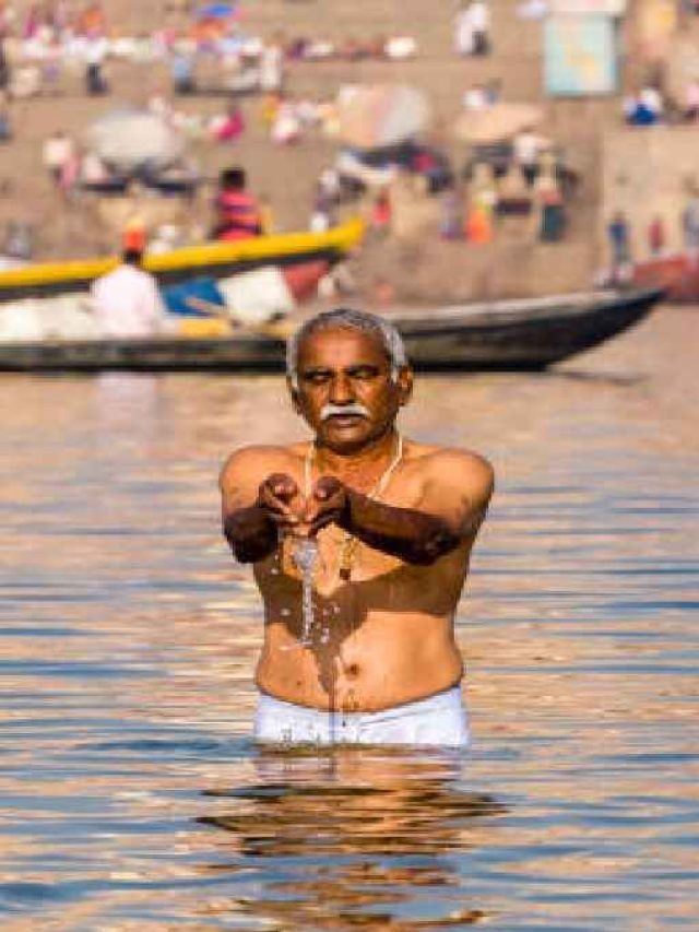 गंगाजल की वो 'शक्ति', जो इसे सालों तक सड़ने नहीं देती, वैज्ञानिकों ने बताया