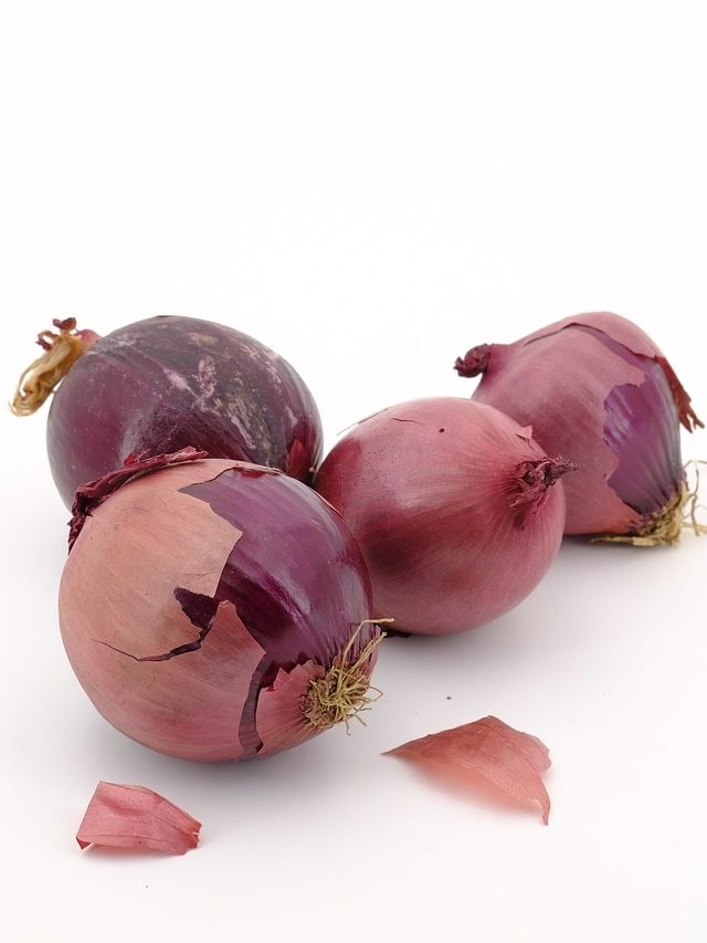 এভাবে পেঁয়াজের খোসা দিয়ে সার বানালে ফলন দ্বিগুণ বাড়বে