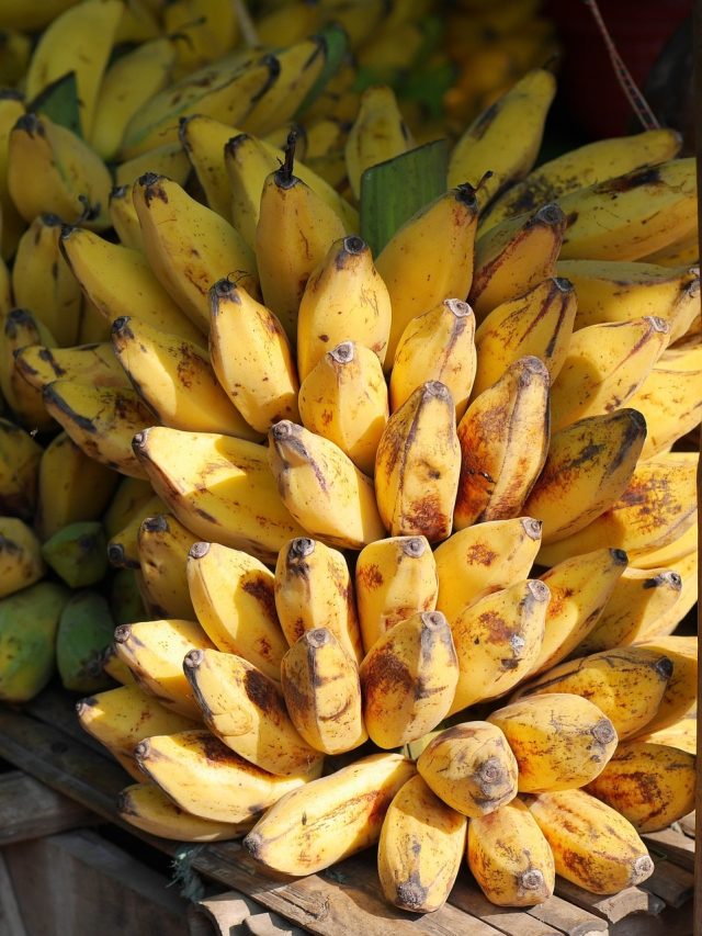 ছোট্ট এই কলার অনেক গুণ, রোজ খেলে বয়স বাড়লেও থাকবেন কচি