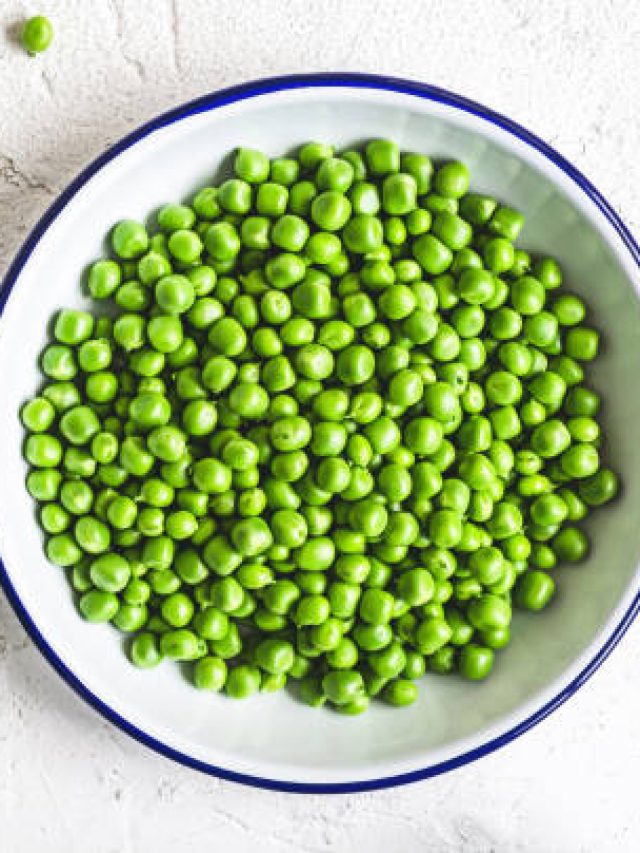 গরমকালেও মটরশুঁটি খেতে পারবেন, জানুন রাখার ট্রিকস