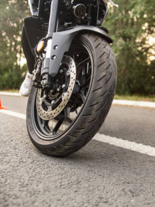 কতদিন অন্তর বাইকের টায়ারের হাওয়া চেক করবেন? জেনে নিন