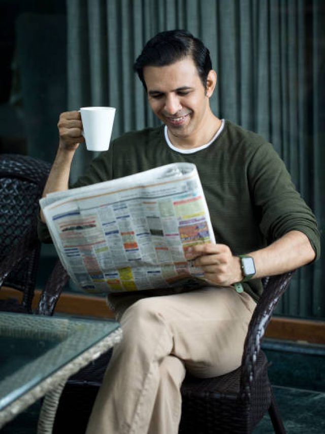 রোজ সকালে খবরের কাগজ পড়লে এসব উপকার হয়, জানেন কি?