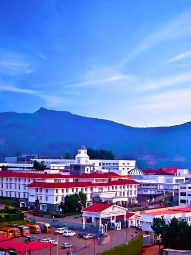 ये हैं भारत के सबसे खूबसूरत स्कूल, देखकर कहेंगे wow!