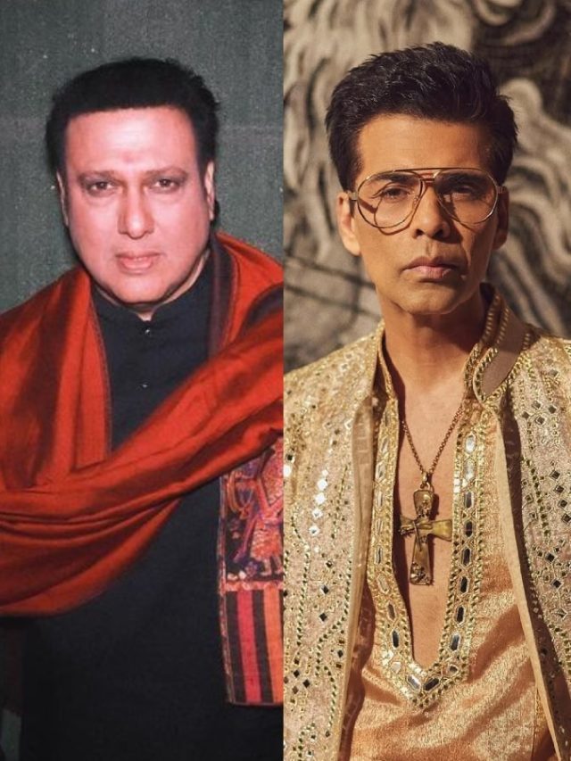 जब शाहरुख खान की फ‍िल्म को गोव‍िंदा की दूल्हे राजा ने दी थी मात, चौंक गए करण जौहर