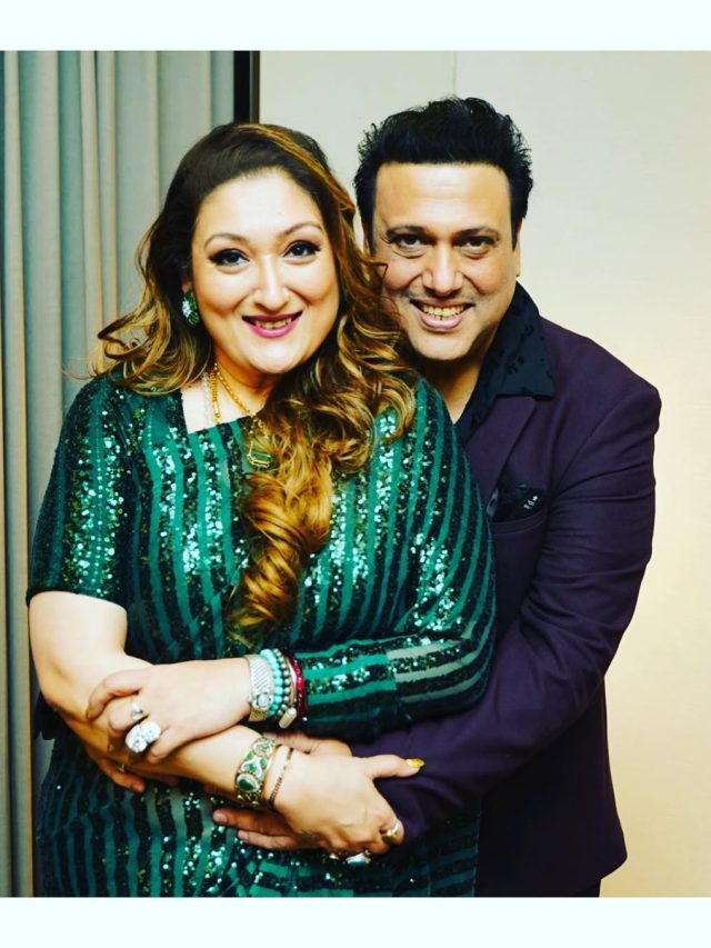 'इन 4 लोगों की वजह से डूबा गोविंदा का करियर', पत्नी सुनीता का आरोप, बोलीं- चापलूसी करना...