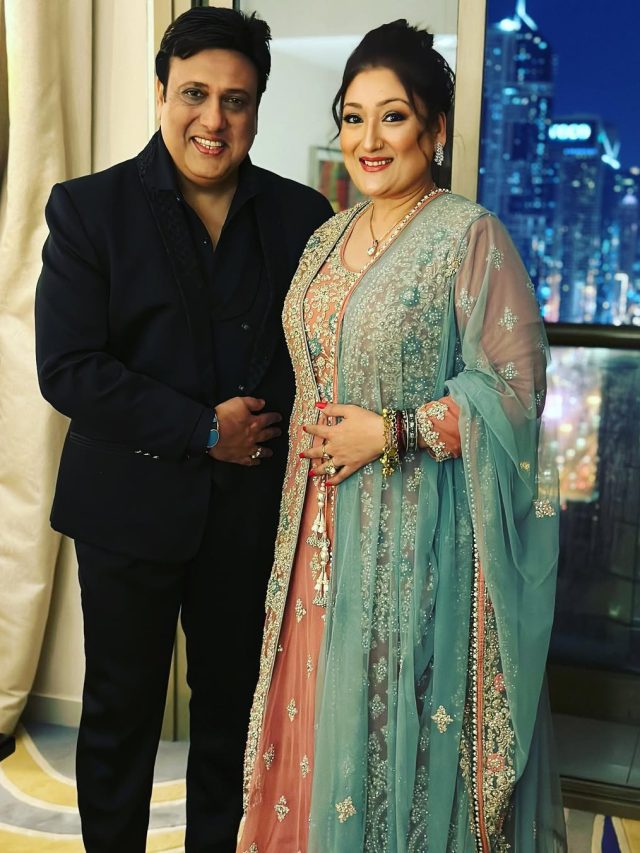 37 साल बाद टूटेगी गोविंदा संग शादी? तलाक पर सुनीता ने तोड़ी चुप्पी, कहा- ये सच...