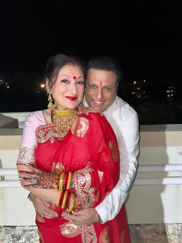 जब एक्ट्रेस के प्यार में पड़े गोविंदा, सुनीता से तोड़ दी थी सगाई, बोले- उससे शादी...