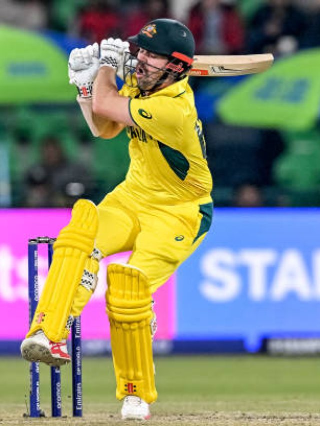 ऑस्ट्रेलिया ने रचा इतिहास, चैम्पियंस ट्रॉफी में पहली बार हुआ ऐसा, SL का रिकॉर्ड ध्वस्त