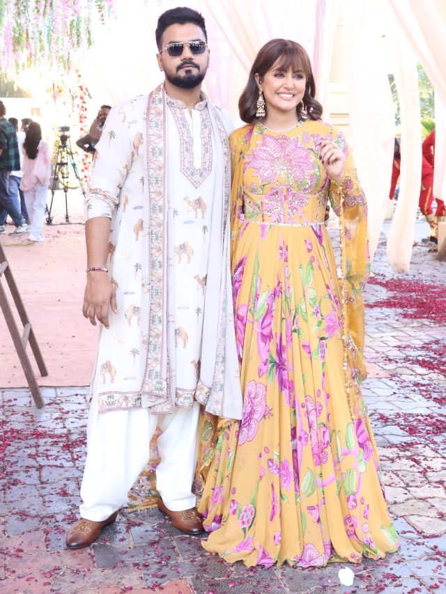 कैंसर ट्रीटमेंट के बीच बॉयफ्रेंड से शादी कर रहीं हिना? वीडियो देख उड़ी अफवाहें, जानें सच