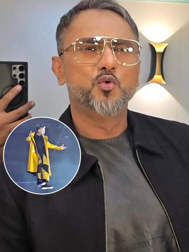 'अब तुझे कमबैक करना पड़ेगा...', हनी सिंह ने बिना नाम लिए बादशाह-रफ्तार पर किया अटैक