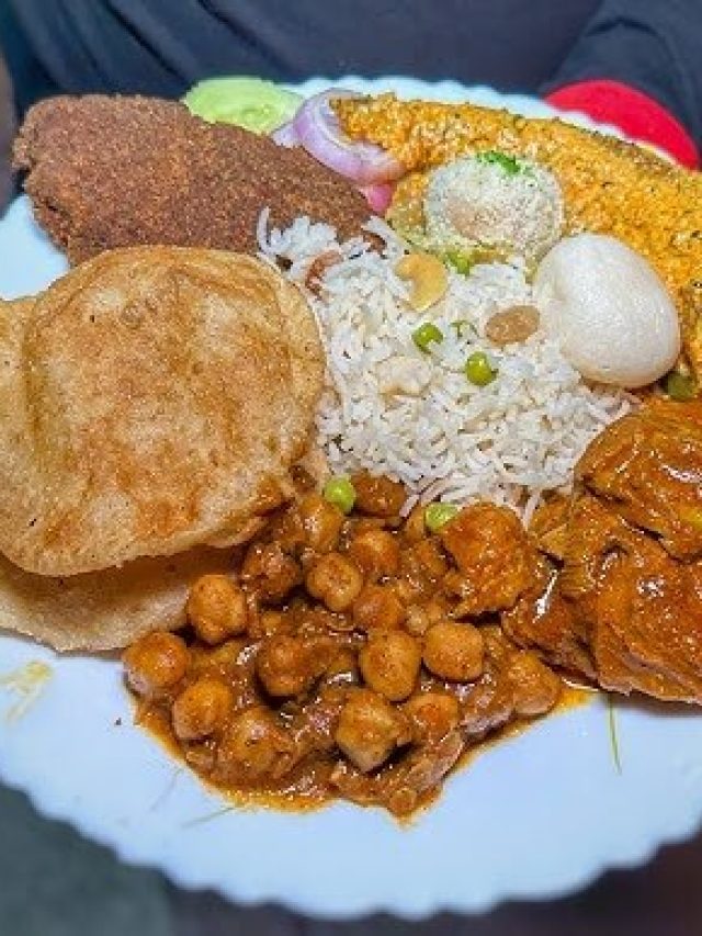 বিয়ের মেনুতে এই খাবারগুলো না থাকলে ঠিক জমে না, লিস্ট দেখুন