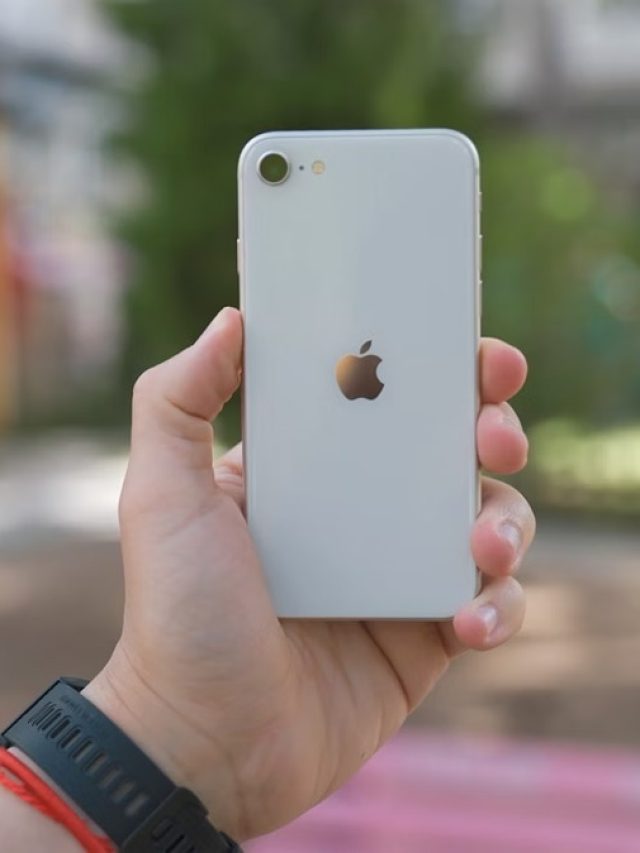 इतने हजार हो सकती है iPhone SE 4 की कीमत, मिलेंगे दमदार फीचर्स