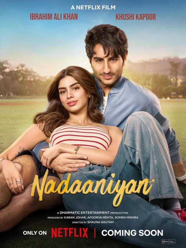 सैफ का बेटा निकला खुशी कपूर का म‍िस्ट्री मैन, लवयापा के बाद करेंगी इब्राह‍िम संग नादानियां