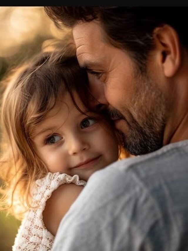 বাবারা কেন মেয়েদের বেশি ভালোবাসে? জানা গেল আসল করণ