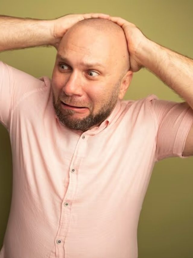 পর্যাপ্ত ঘুম না হলেও চুল উঠে টাক পড়ে? কত ঘণ্টা ঘুমানো উচিত