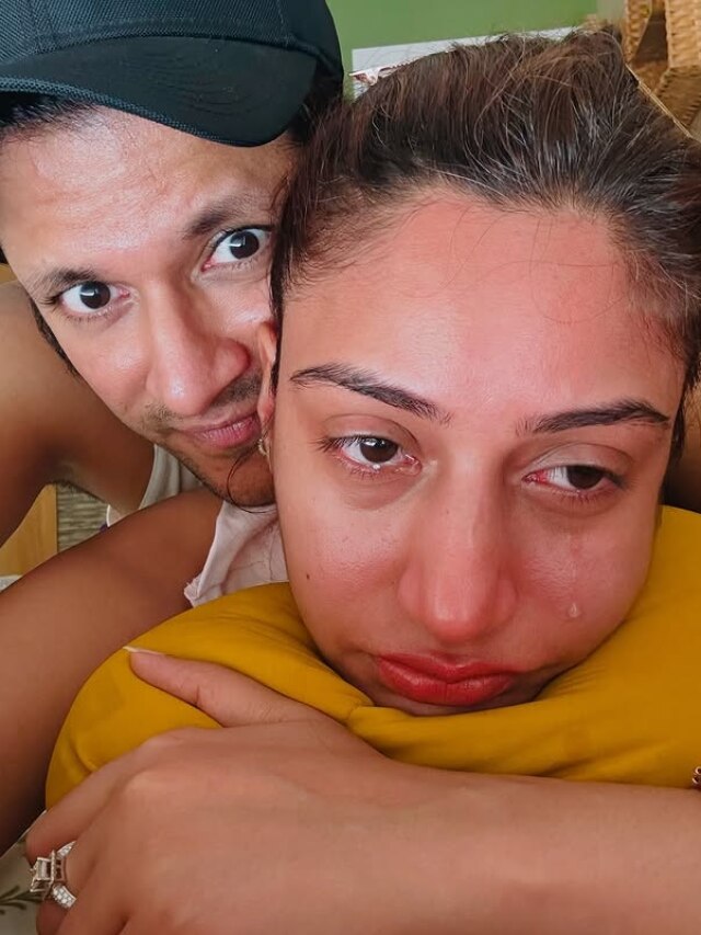 'प्रेमिका से पत्नी बनना आसान नहीं', क्यों रोते हुए बोली एक्ट्रेस, पति ने किया परेशान?