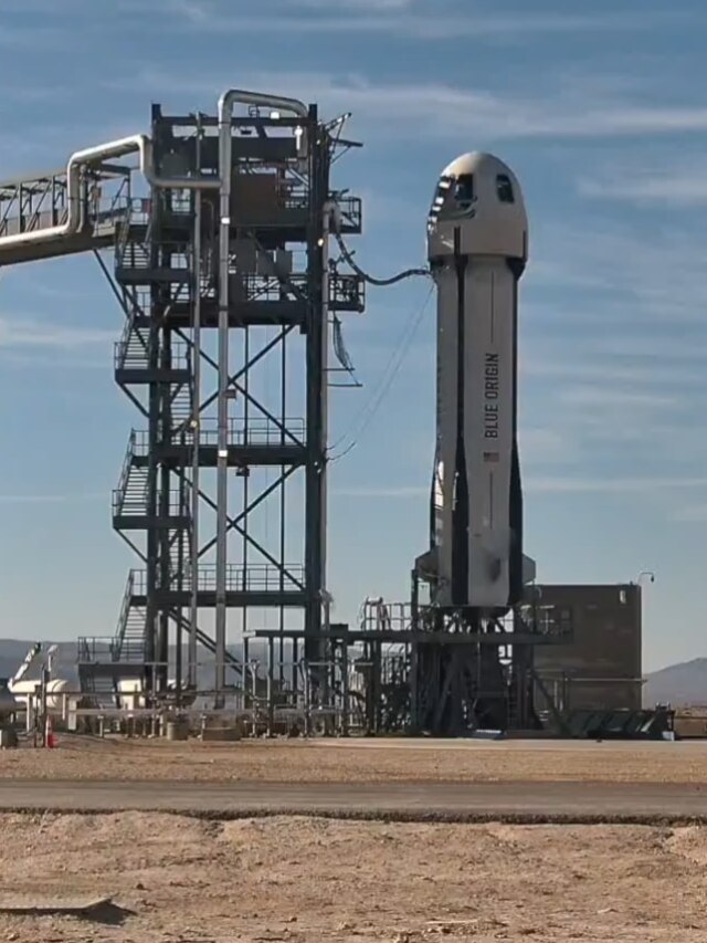 ‘Jeff Bezos has built a moon’: How Blue Origin created lunar gravity without leaving Earth