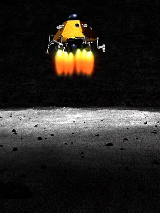 'China’s Moon Robot Can Fly:' How Chang’e-7 will hunt Lunar Ice like never before