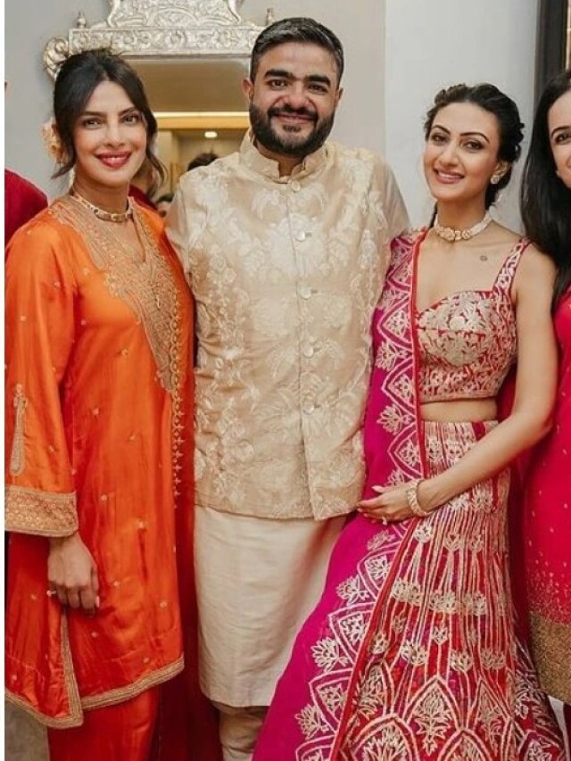 करोड़पति बिजनेसमैन हैं प्रियंका के भाई, कहां हुई थी नीलम से पहली मुलाकात, होने वाली है शादी