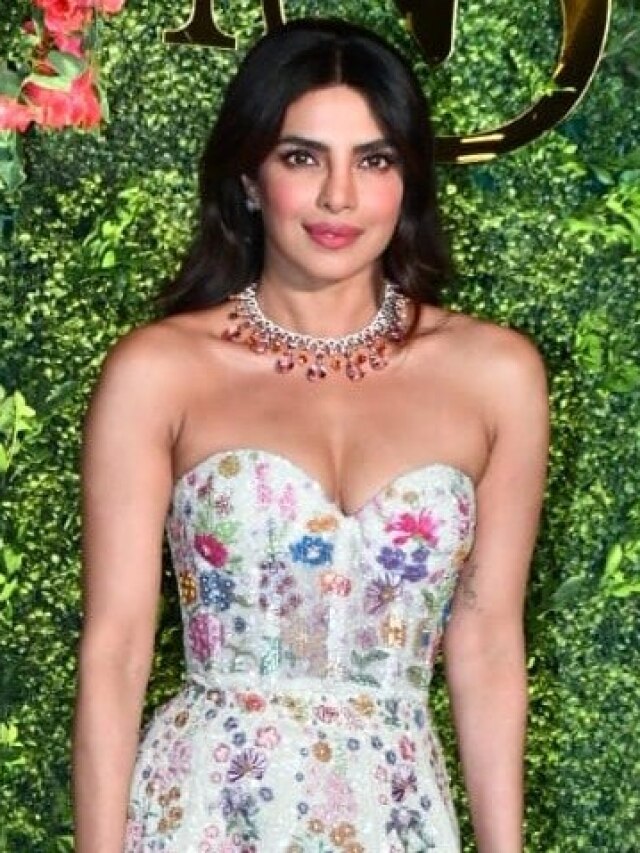 भाई की शादी में प्रियंका चोपड़ा ने लूटी लाइमलाइट, पहना करोड़ों का नेकलेस, लगीं किलर