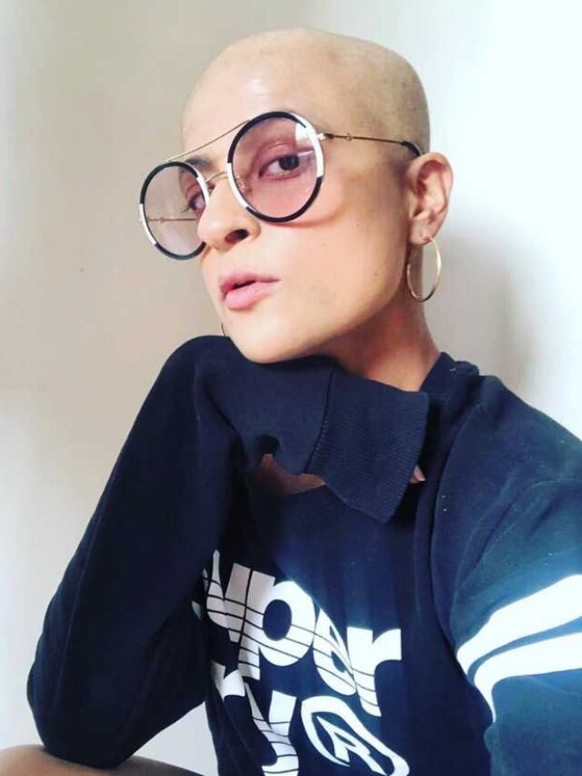 'गंजी फोटो क्यों डाली? हटाओ इसे', जब एक्टर की पत्नी ने उतरवाए बाल, नाराज हुए थे पैरेंट्स