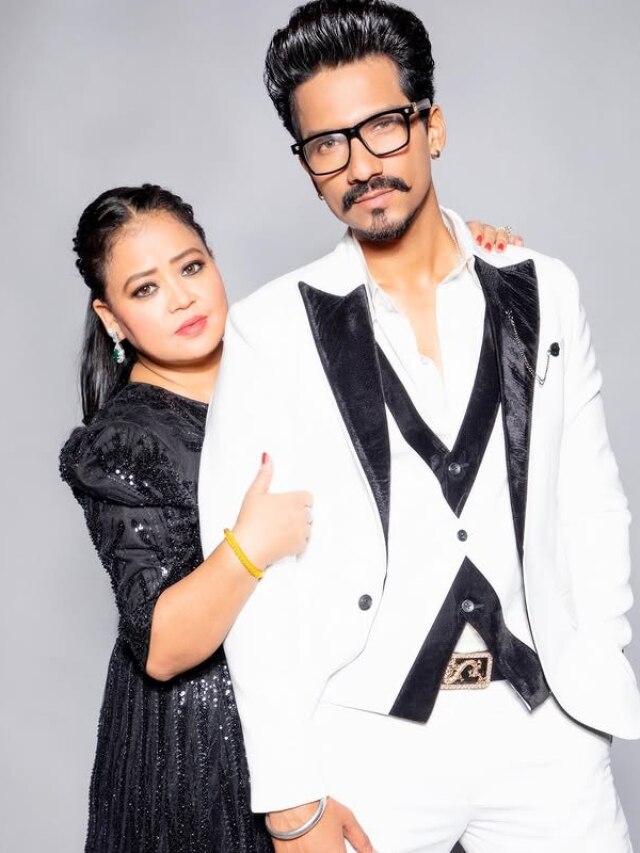 'इतना गंदा मेरा पत‍ि', जब समय रैना के शो में हर्ष की बातें सुनकर चौंक गई थीं भारती