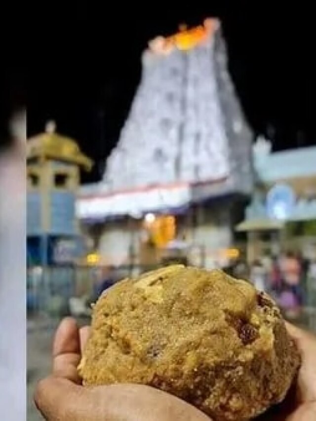 '800,000 a day': Secrets behind Tirupati laddoo’s billion-dollar empire