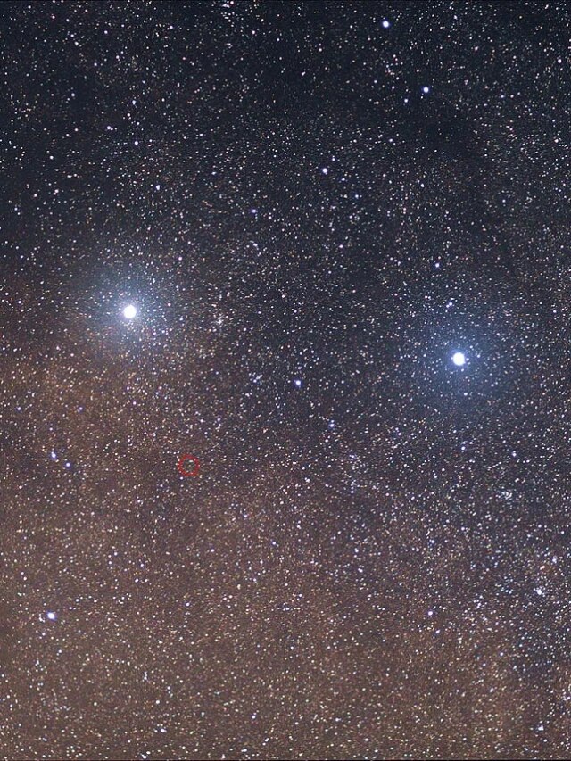 'Cosmic highway found': Alpha Centauri’s debris could connect us to distant worlds