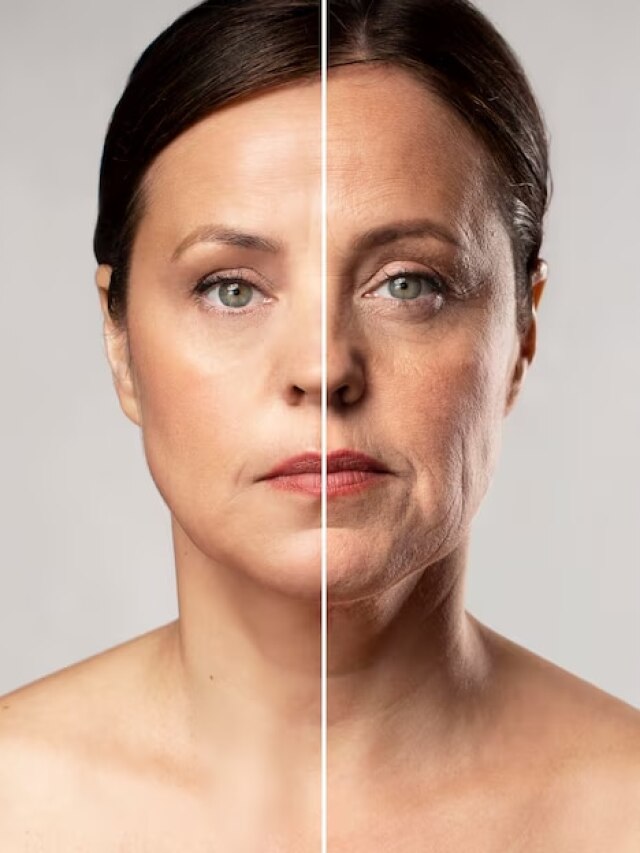 उम्र बढ़ने से पहले ही चेहरे पर दिखने लगी हैं झुर्रियां? आचार्य बालकृष्ण ने बताए अचूक उपाय