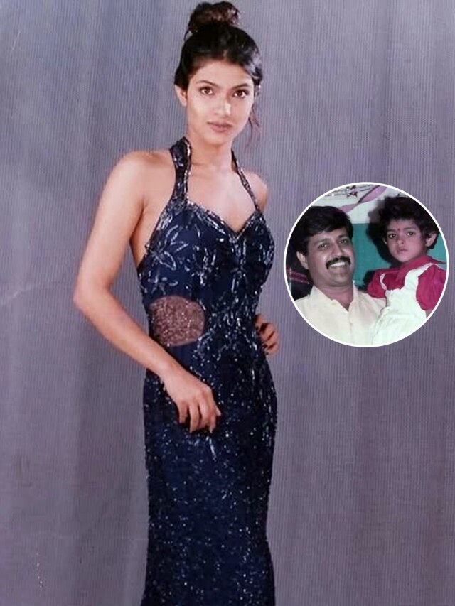 पहला अस्थमा अटैक, पहली बार पी कोल्डड्र‍िंक, 15 तस्वीरों में प्र‍ियंका की जर्नी