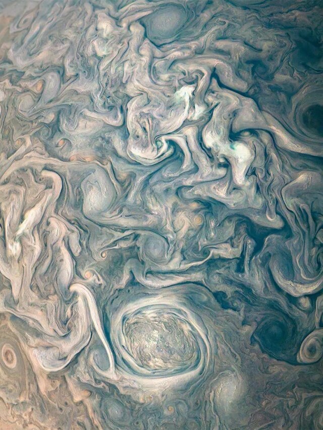 'Jupiter's secret':  A backyard astronomer finds a hidden ingredient on the planet that NASA missed