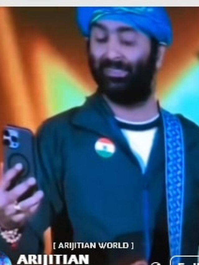 LIVE कॉन्सर्ट के बीच पिता का आया कॉल, अरिजीत ने किया कुछ ऐसा, इम्प्रेस हुए फैंस