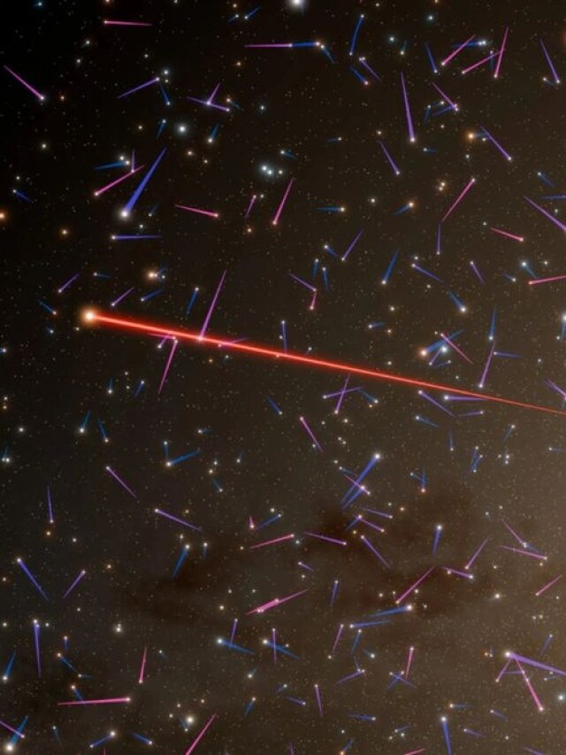 Fastest exoplanet ever? Mysterious star system could escape the Milky Way