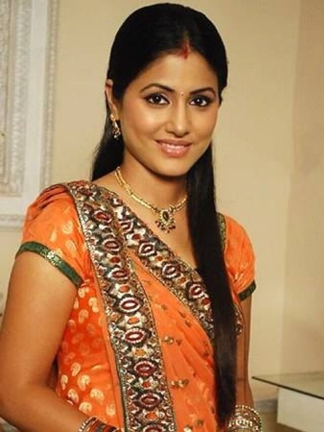 जब ह‍िना खान का हुआ मेकओवर, प्रोड्यूसर ने दांव पर लगाए 40 लाख, तब बनी थीं 'अक्षरा'