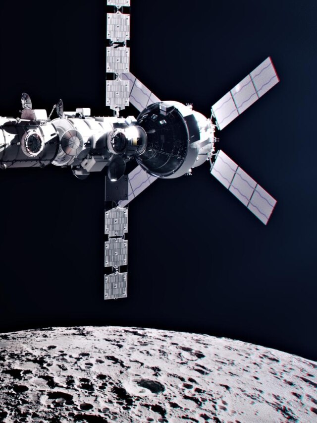 ‘The Moon’s first space station’: NASA’s Gateway will change lunar exploration forever