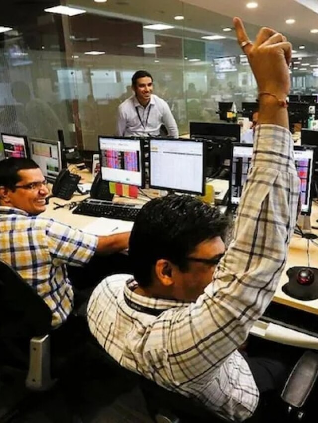 गोल्ड लोन बांटती है कंपनी, एक खबर आते ही शेयर बना रॉकेट