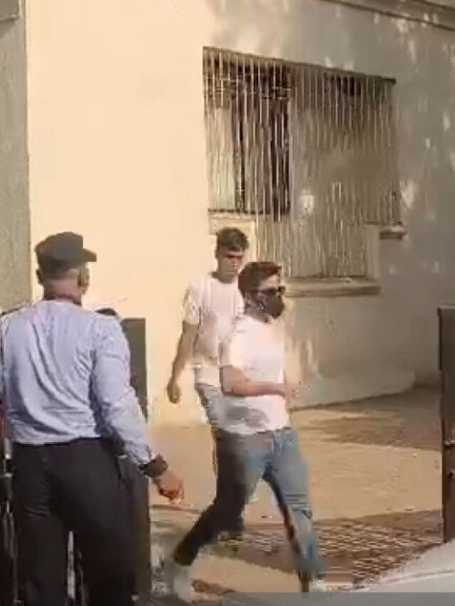 मीड‍िया को देखकर भागे रणवीर इलाहबादिया, छ‍िपाया चेहरा, 4 घंटे चली पूछताछ