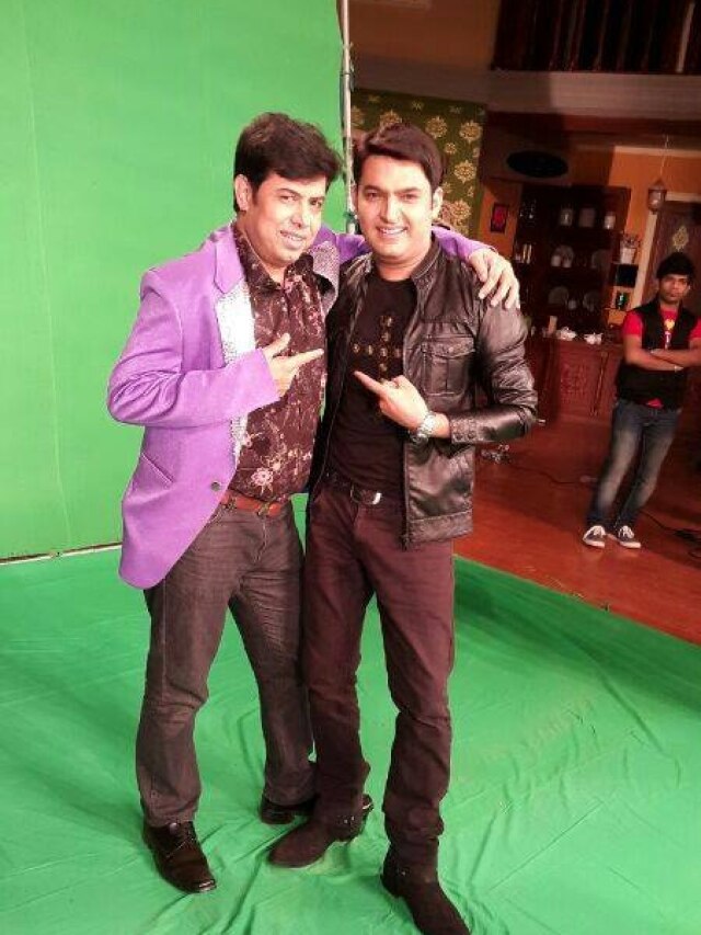 पाकिस्तानी कॉमेड‍ियन का दर्द, कप‍िल शर्मा शो में गया तो मेरे देश की आवाम ने किया शर्मिंदा...