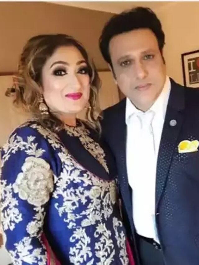 गोविंदा का टूटा पत्नी सुनीता से रिश्ता? शॉक हुईं बहू कश्मीरा, बोलीं- उनकी जिंदगी के...