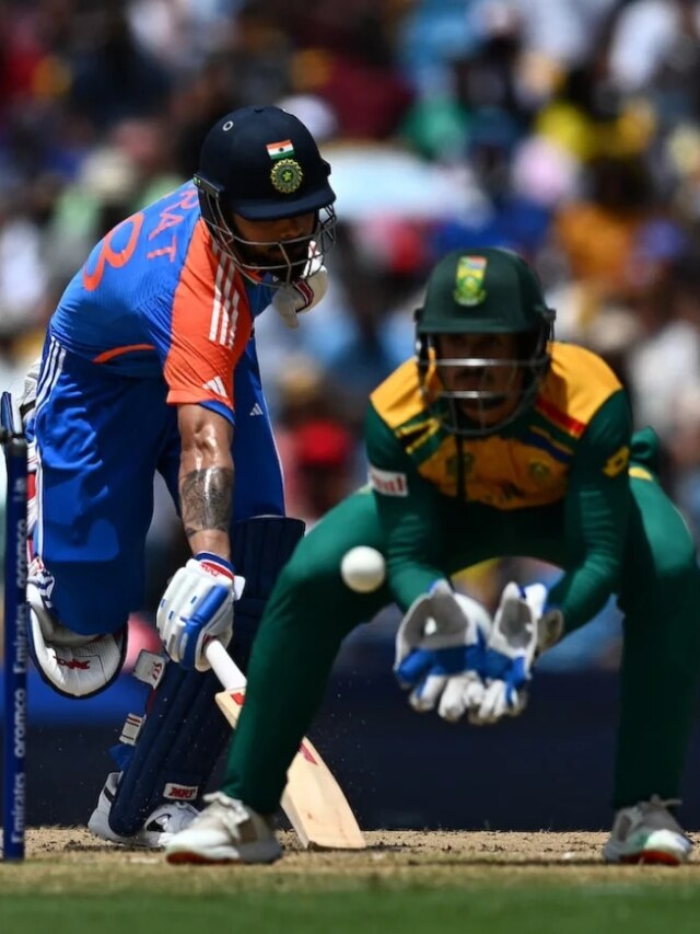 चैम्प‍ियंस ट्रॉफी फाइनल भारत-अफ्रीका के बीच होना तय... द‍िग्गज की भव‍िष्यवाणी