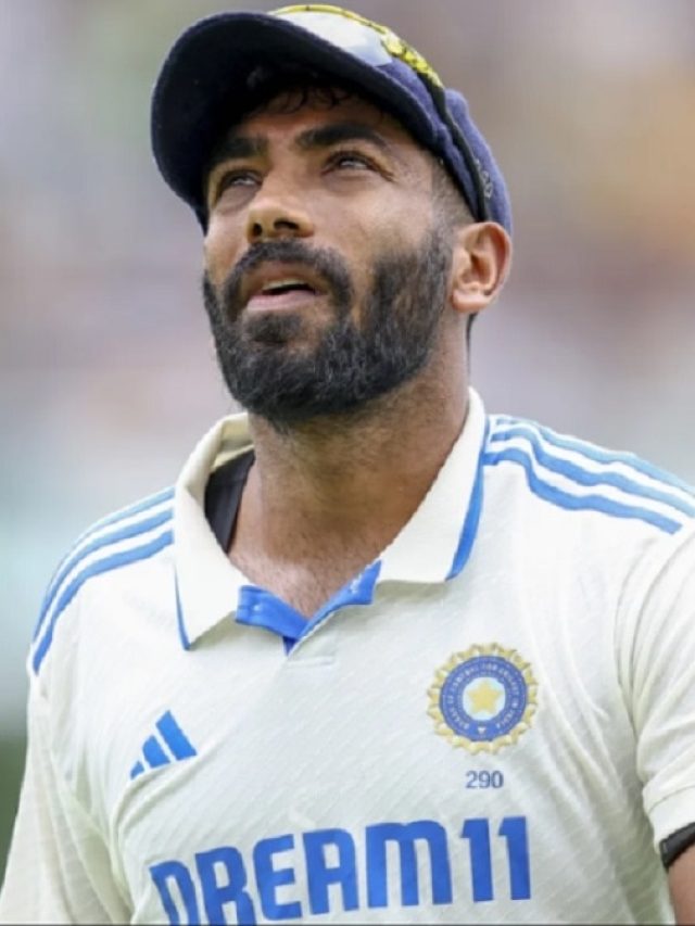 चैम्पियंस ट्रॉफी से बाहर होने के बाद बुमराह की पहली फोटो... हो रही वापसी की तैयारी