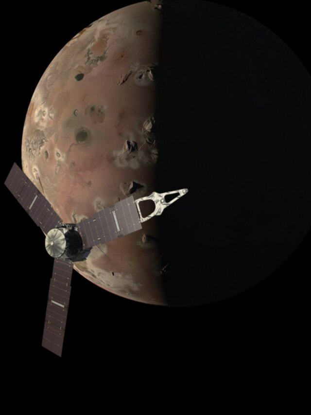 Bigger than Texas, hotter than hell’:  On Io, NASA’s Juno discovers a volcanic monster