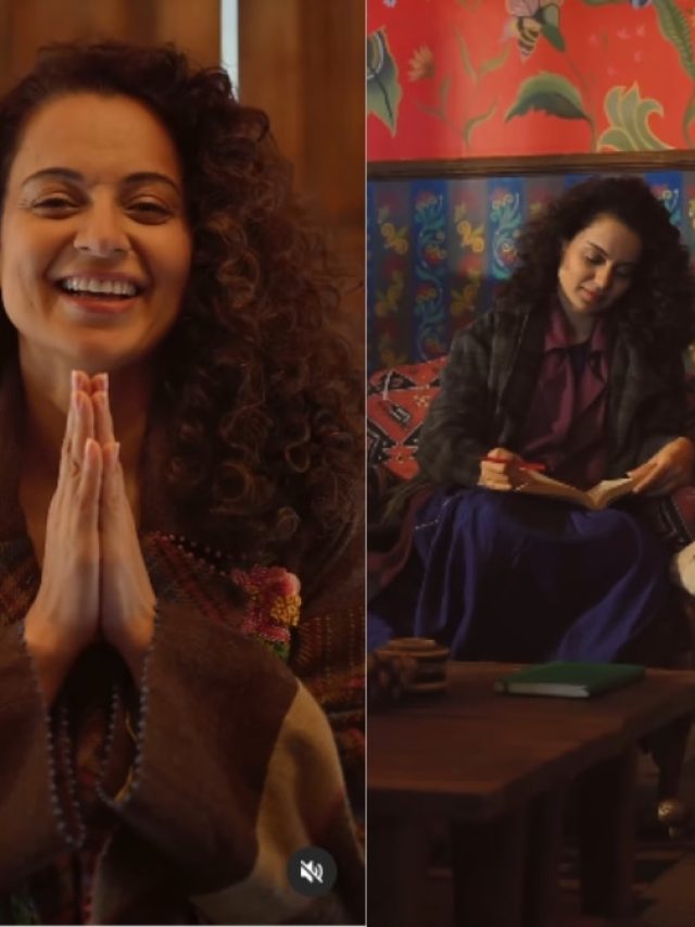 हिमालय की गोद में कंगना ने खोला कैफे, दी खूबसूरत इंटीरियर-स्वादिष्ट खाने की पहली झलक