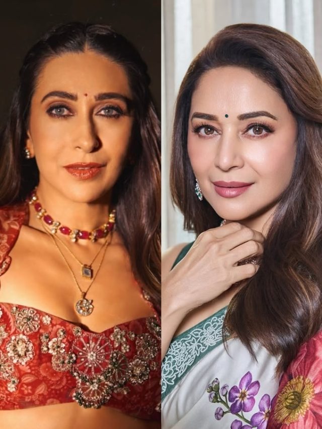 'हम आपके हैं कौन' में माधुरी की जगह होतीं करिश्मा कपूर, पर क्यों हुई थीं रिजेक्ट?