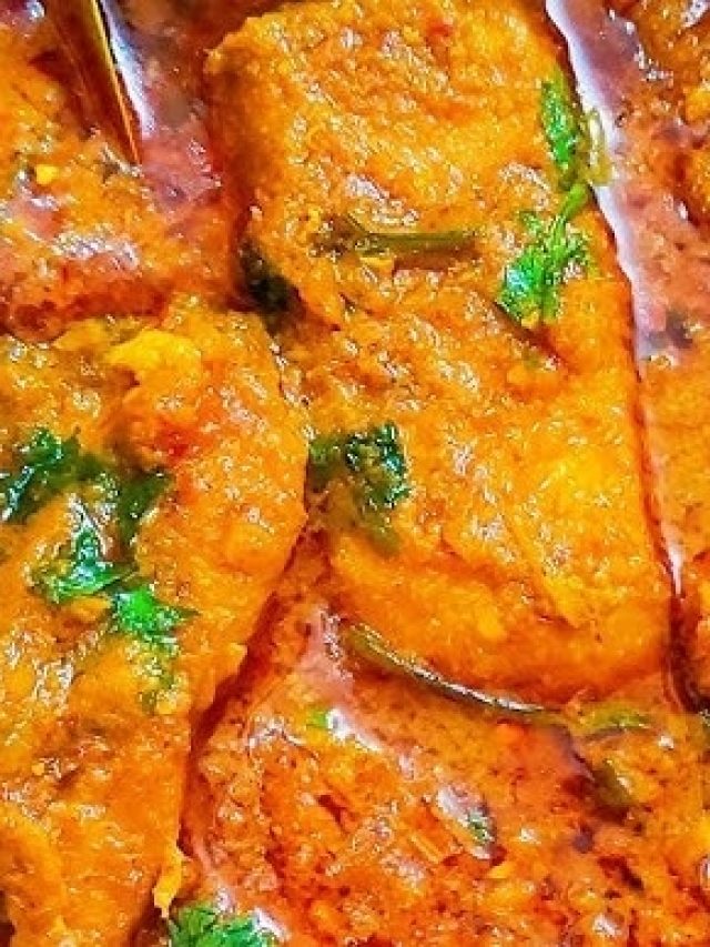 এভাবে বানান কাতলা মাছের কালিয়া, স্বাদ হবে বিয়েবাড়ির মতো