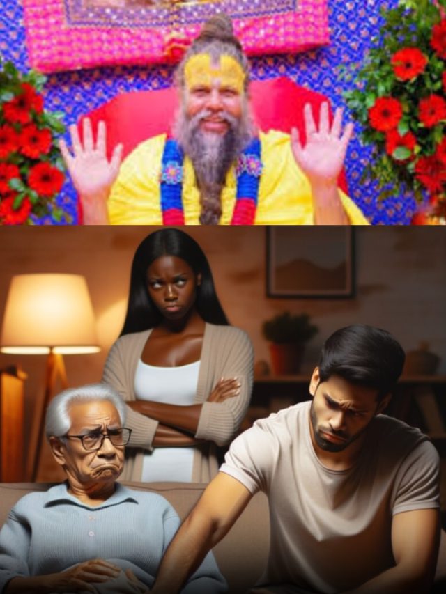 'माता-पिता की सेवा करने से पत्नी नाराज होती है..', प्रेमानंद महाराज से पूछा तो मिली ये सीख