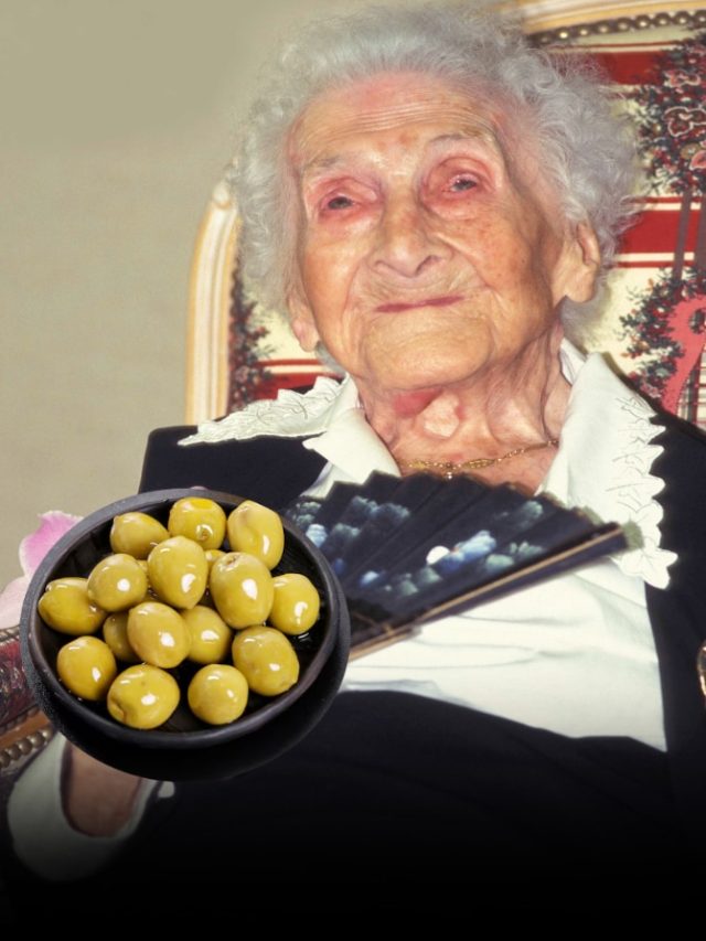 दुनिया की सबसे बुजुर्ग महिला...122 साल तक खाती रहीं ये 'पीली' चीज, 3 चीजों से मिली इतनी लंबी उम्र
